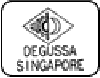Degussa AG（ドイツ）